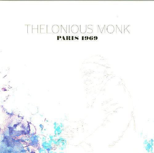 Thelonious Monk- Paris 1969