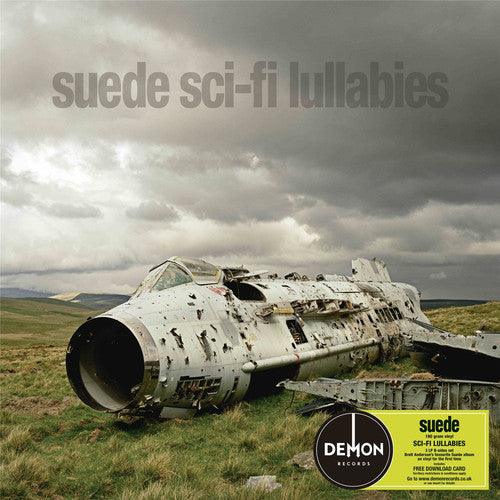 The London Suede- Sci-Fi Lullabies