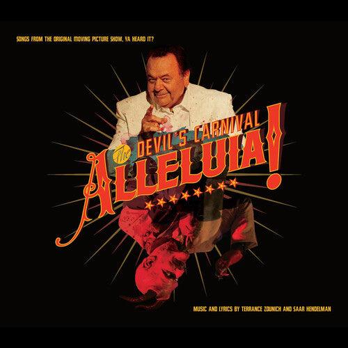 Various Artists- ALLELUIA! THE DEVIL'S CARNIVAL