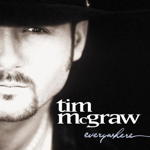 Tim McGraw- Everywhere
