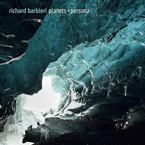 Richard Barbieri- Planets + Persona