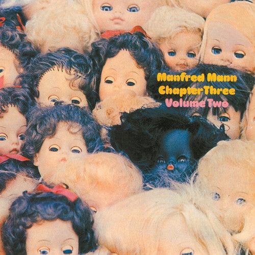Manfred Mann Chapter Three- Volume 2