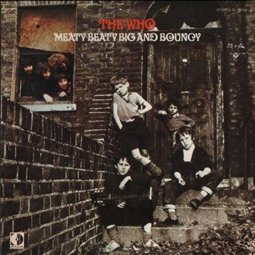 The Who- Meaty Beaty Big And Bouncy