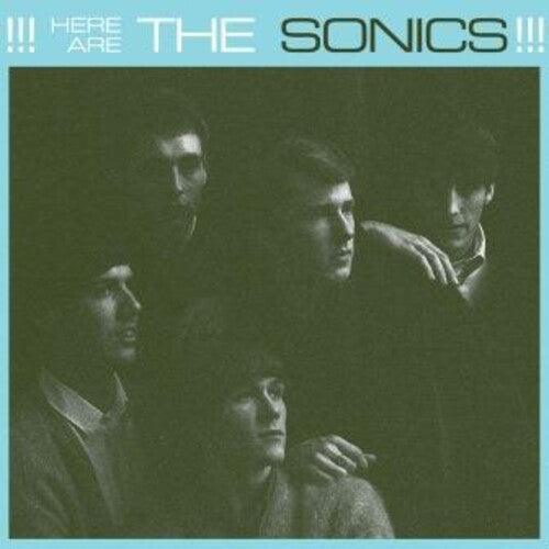 The Sonics- Here Are The Sonics