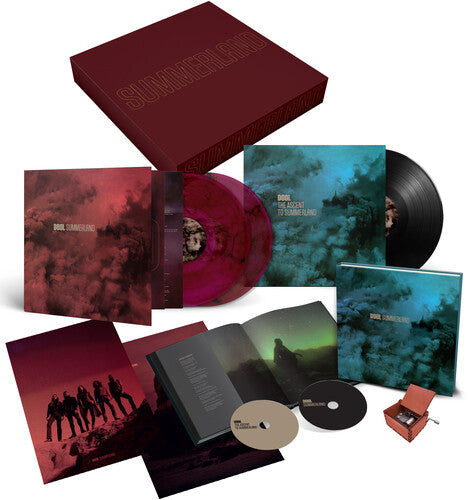 Dool- Summerland (Box Set)