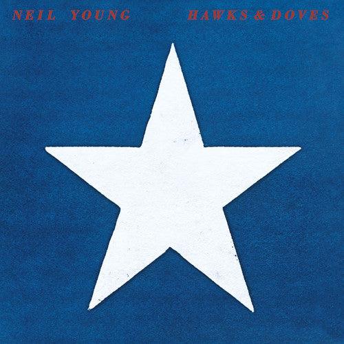 Neil Young- Hawks & Doves