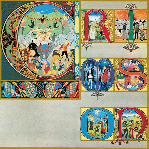 King Crimson- Lizard (Remixed By Steven Wilson & Robert Fripp) (Ltd 200gm Vinyl)