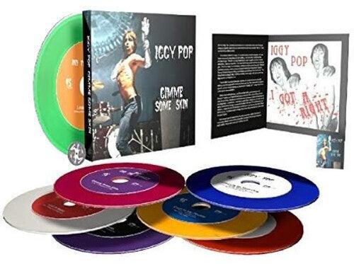 Iggy Pop- Gimme Some Skin - The 7" Collection