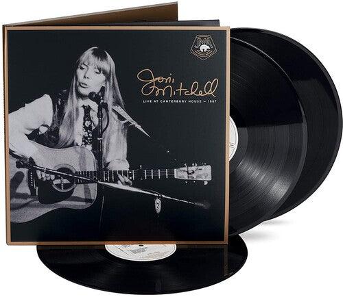 Joni Mitchell- Live At Canterbury House - 1967 :Joni Mitchell