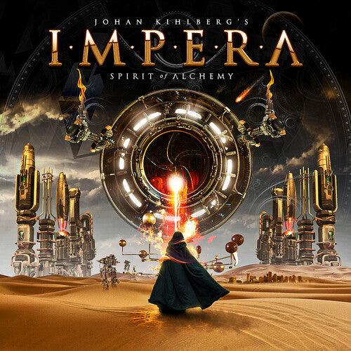 Johan Kihlberg's Impera- Spirit Of Alchemy