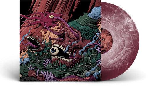 Pop Evil- Versatile (Ruby w/Opaque White Vinyl)