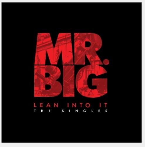 Mr. Big- Lean Into It - The Singles (7 inch Vinyl Box Set)