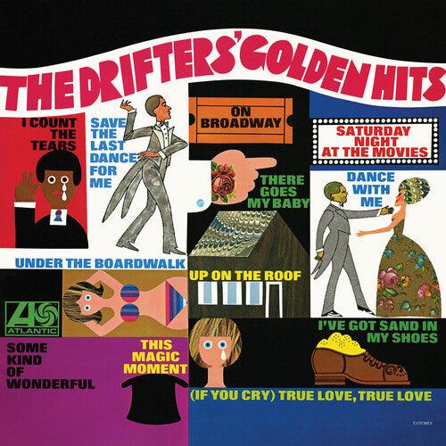 The Drifters- The Drifters Golden Hits