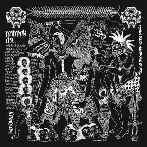Raja Kirik- Rampokan (White Vinyl)