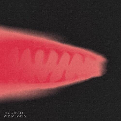 Bloc Party- Alpha Games LP
