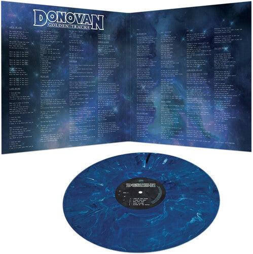 Donovan- Golden Tracks (Blue Marble)