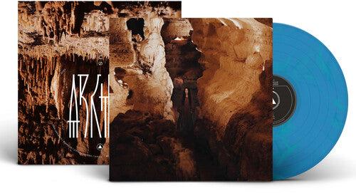 Zola Jesus- ARKHON - CLEAR TEAL