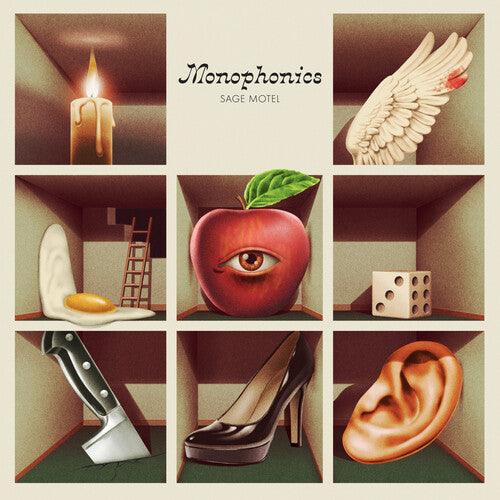Monophonics- Sage Motel