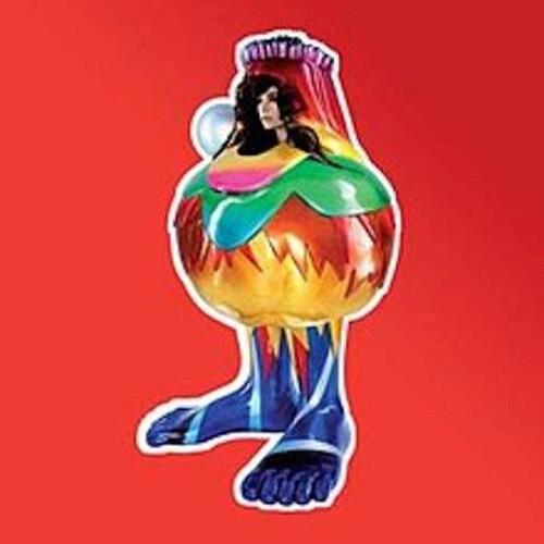 Bjork- Volta