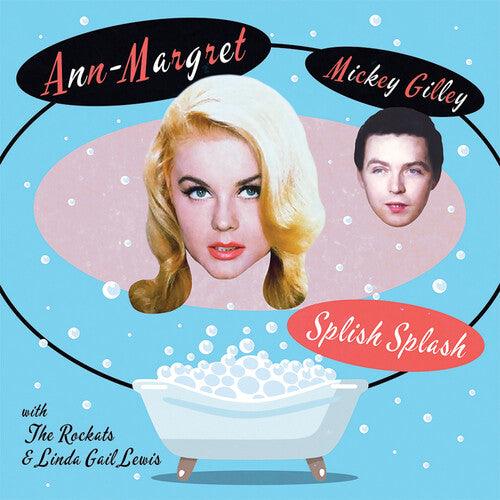 Ann Margret- Splish Splash - Pink