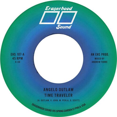Angelo Outlaw- Time Traveler - Clear