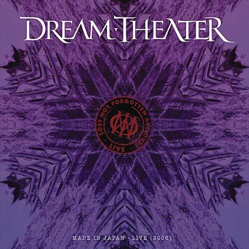 Dream Theater- LOST NOT FORGOTTEN ARCHIVES: MADE IN JAPAN - LIVE (2006)