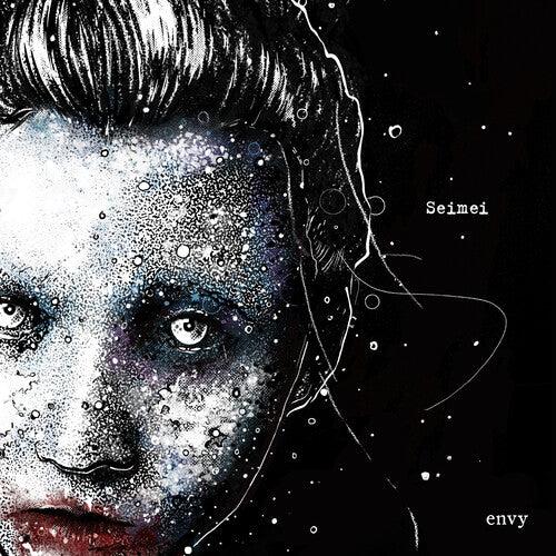 Envy- Seimei - Transparent Purple