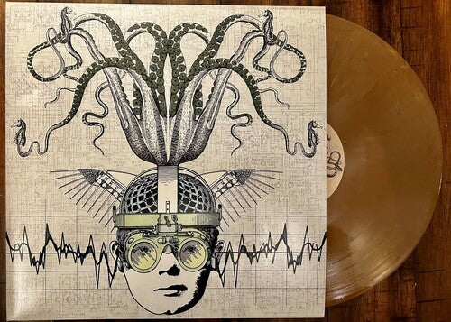 Thank You Scientist- Stranger Heads Prevail (Opaque Bone Vinyl)