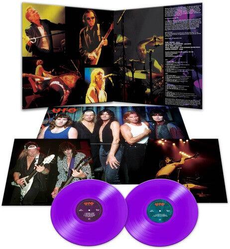 UFO- WEREWOLVES OF LONDON - PURPLE TRANSLUCENT