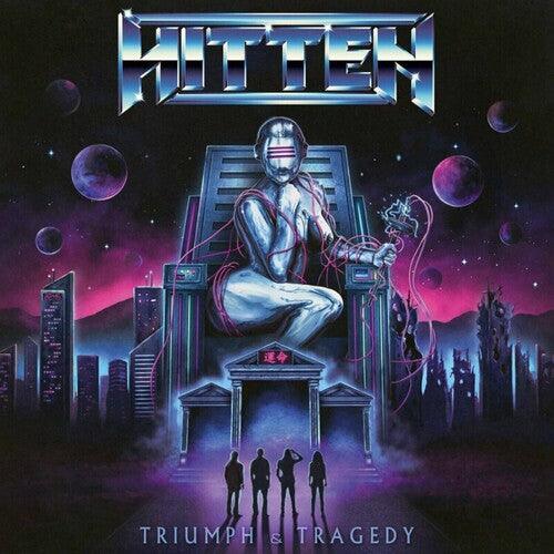 Hitten- Triumph & Tragedy - Splatter