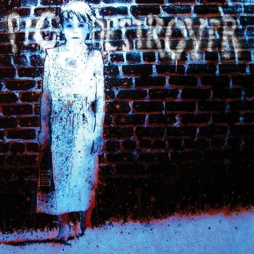 Pig Destroyer- Book Burner (Tri-Color Stripe w/ Splatter Vinyl)