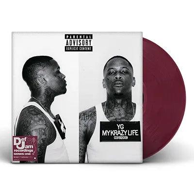 Y.G.- My Krazy Life (Indie Exclusive)