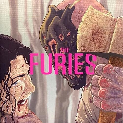 Kenneth Lampl- The Furies (Original Soundtrack)