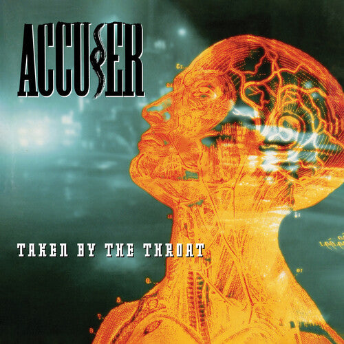 Accuser- Taken By the Throat + Scribe EP