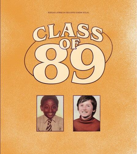 Philippe Cohen Solal- Class Of 89