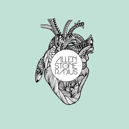 Allen Stone- Radius (2023)