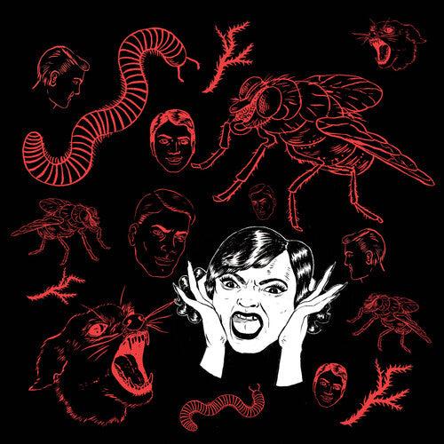 Bush Tetras- They Live In My Head