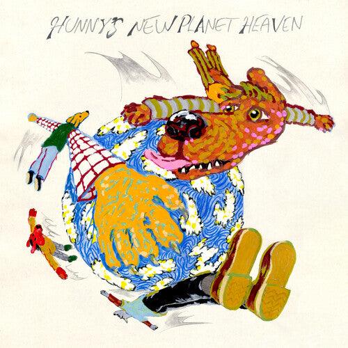 Hunny- Hunny's New Planet Heaven - Eco Mix