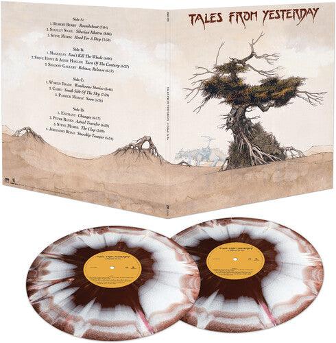 Various Artists- Tales From Yesterday - A Tribute To Yes