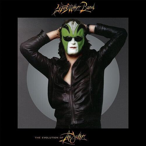 Steve Miller- J50: The Evolution Of The Joker