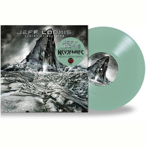 Jeff Loomis- Plains Of Oblivion - Aqua