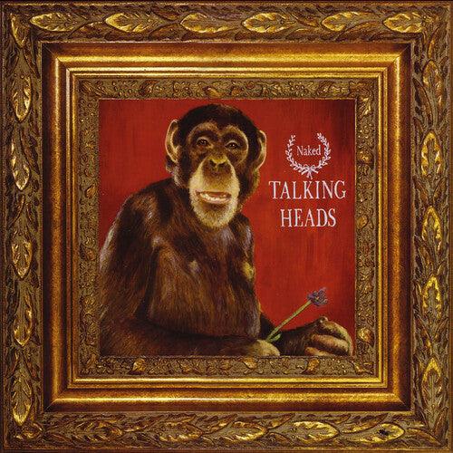 The Talking Heads- Naked