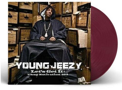 Young Jeezy- Let's Get It: Thug Motivation 101 (Indie Exclusive)