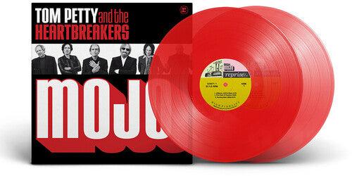 Tom Petty & Heartbreakers- Mojo (Red Vinyl)