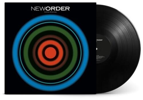New Order- Blue Monday '88 (2023 Remaster) (12" single)