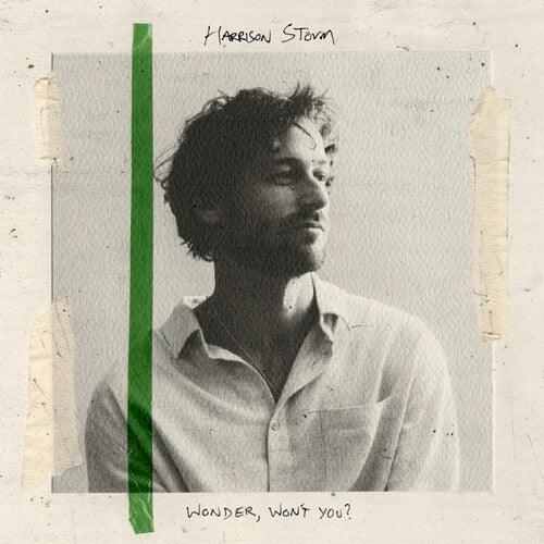Harrison Storm- Wonder, Won't You? - Coke Bottle Green