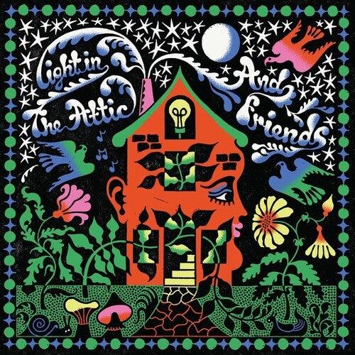 Various- Light In The Attic & Friends -BF23