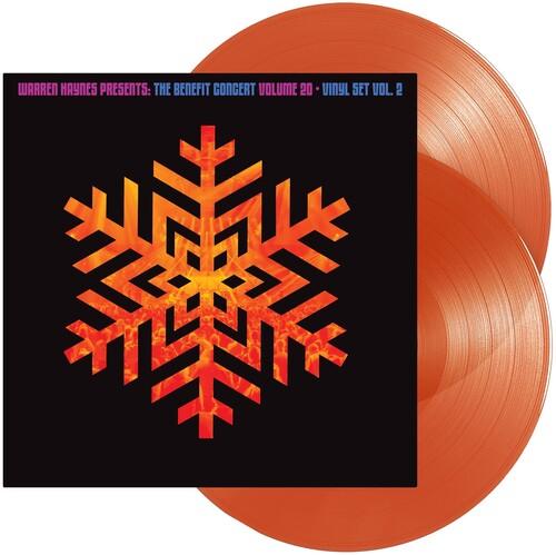 Warren Haynes- Warren Haynes Presents: The Benefit Concert Volume 20, Vinyl Vol. 2