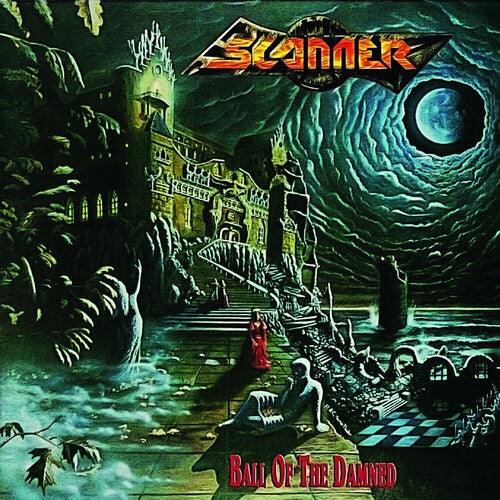 Scanner- Ball Of The Damned - Sky Blue