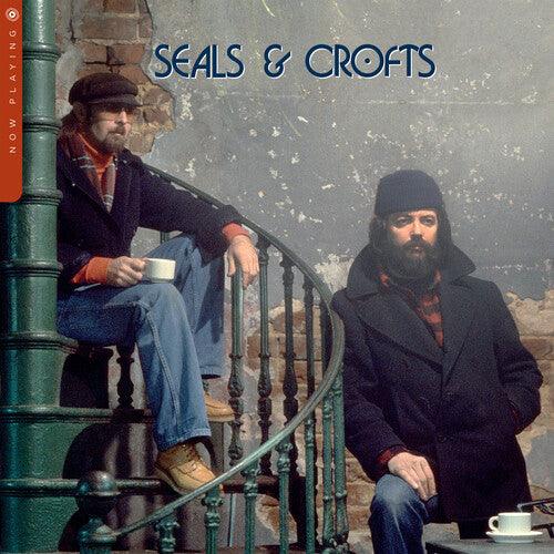 Seals & Crofts- Now Playing by Seals & Crofts